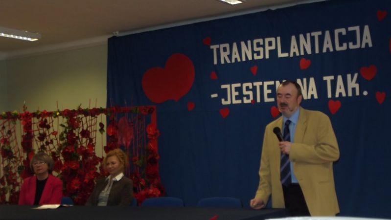 Konferencja o Transplantologii-28
