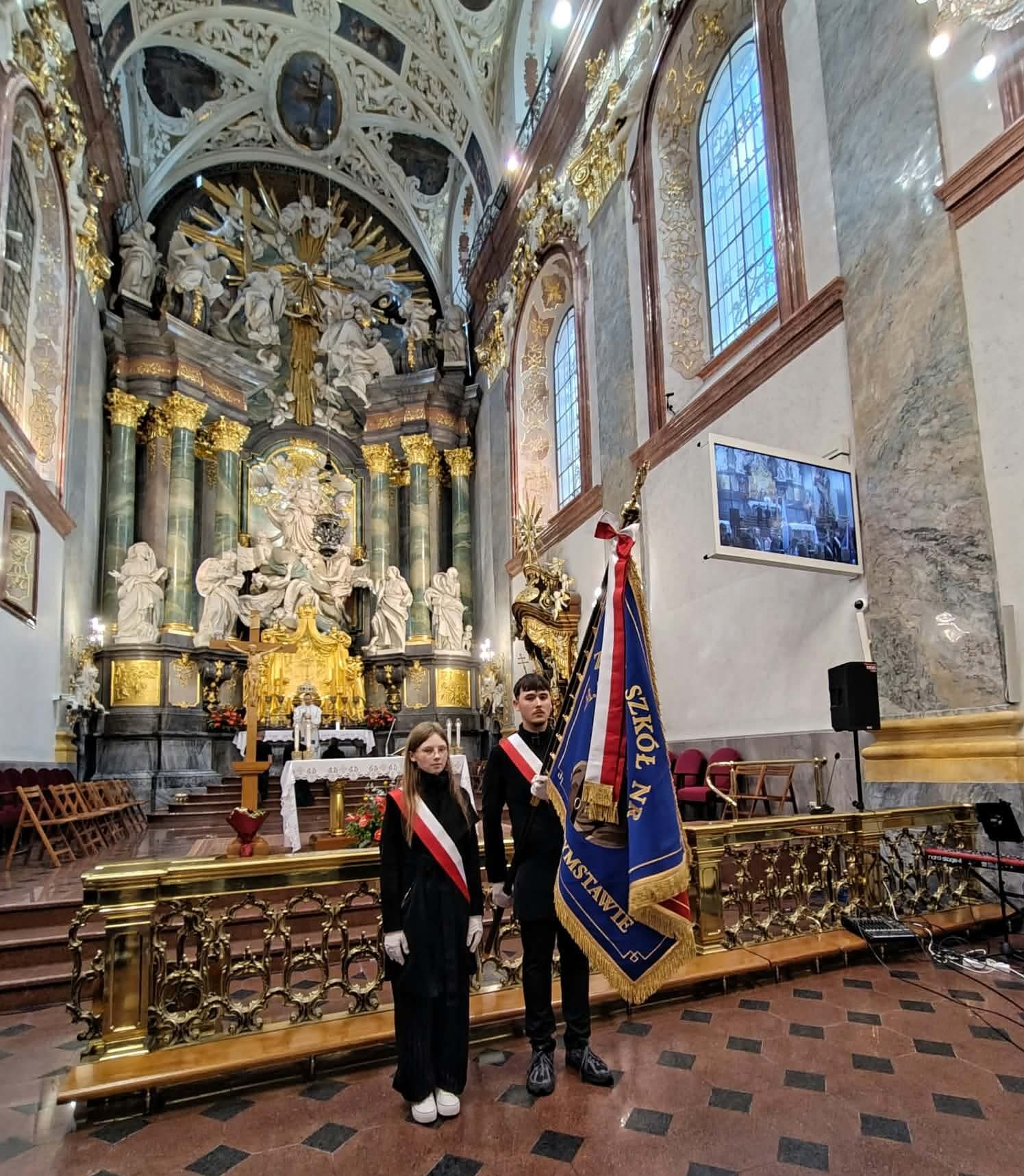 Pielgrzymka Maturzystów Archidiecezji Lubelskiej