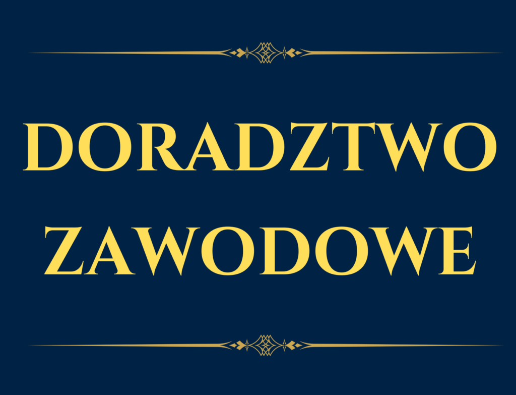 logo Doradztwo zawodowe