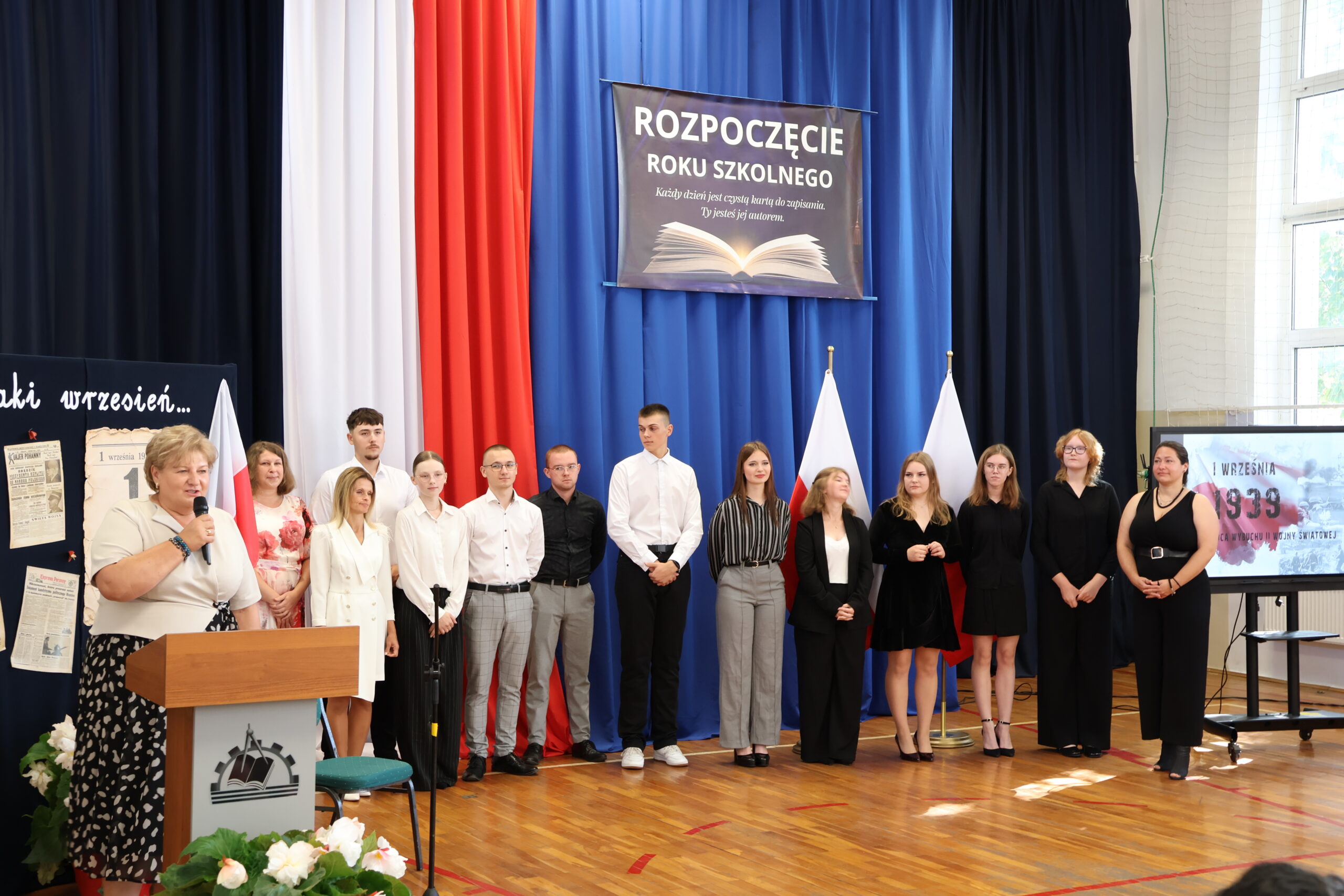Rozpoczęcie roku szkolnego 2026/2027