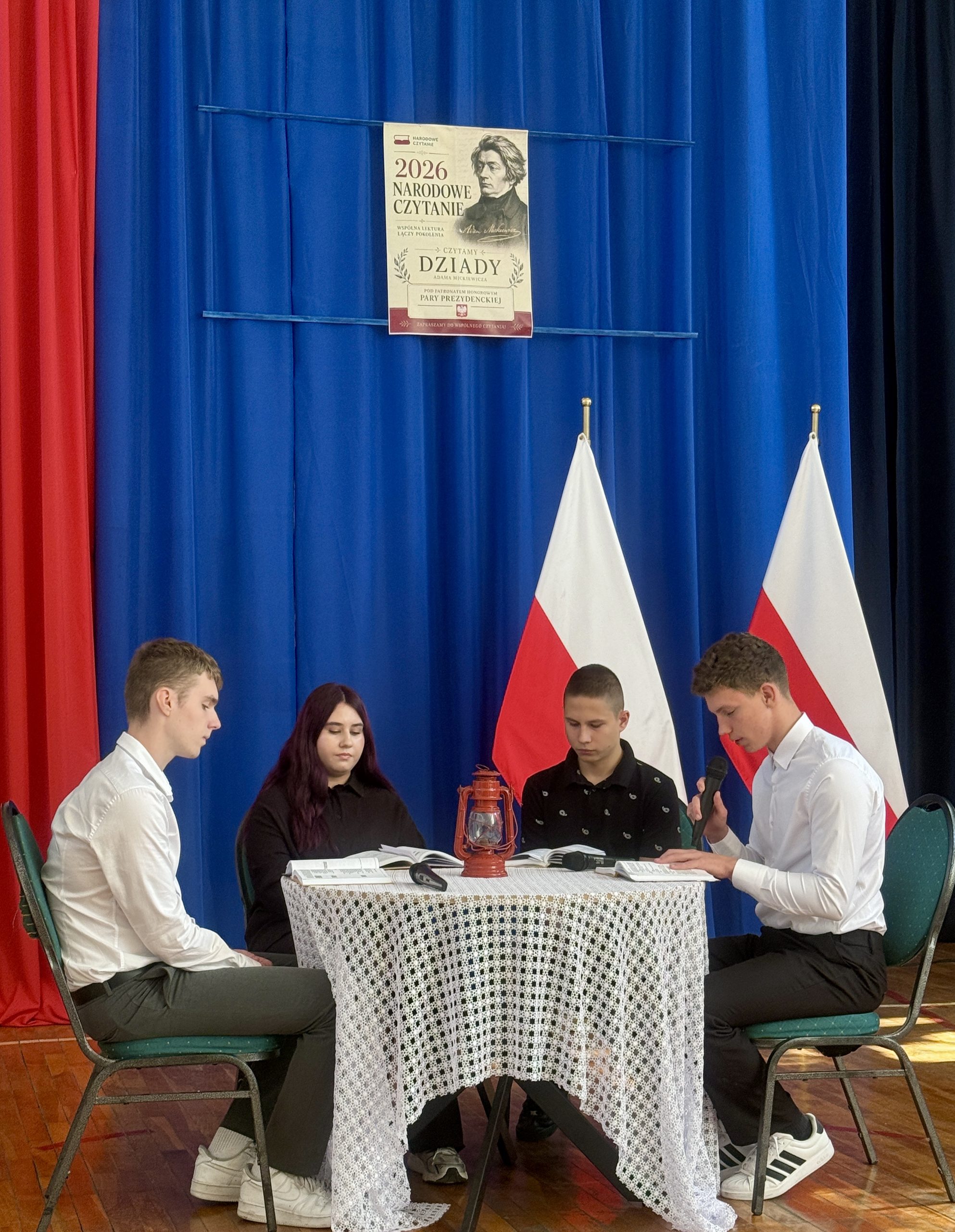 Narodowe czytanie 2026: „Dziady” Adama Mickiewicza
