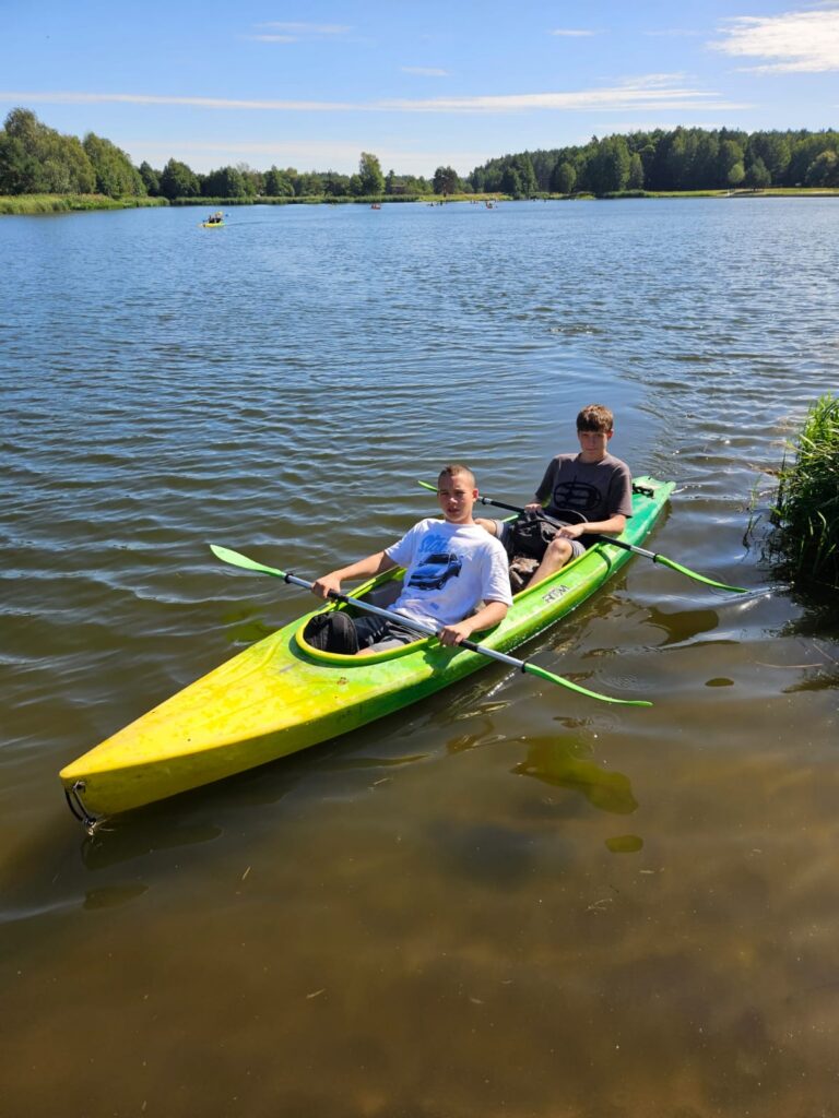 integracja szkolna na sportowo