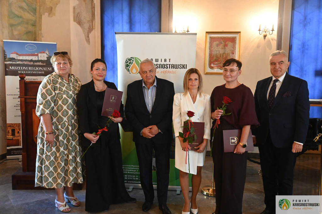 Awans zawodowy nauczycieli naszej szkoły.