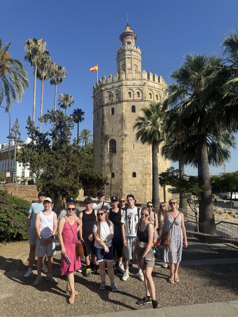 Erasmus+ uczniowie