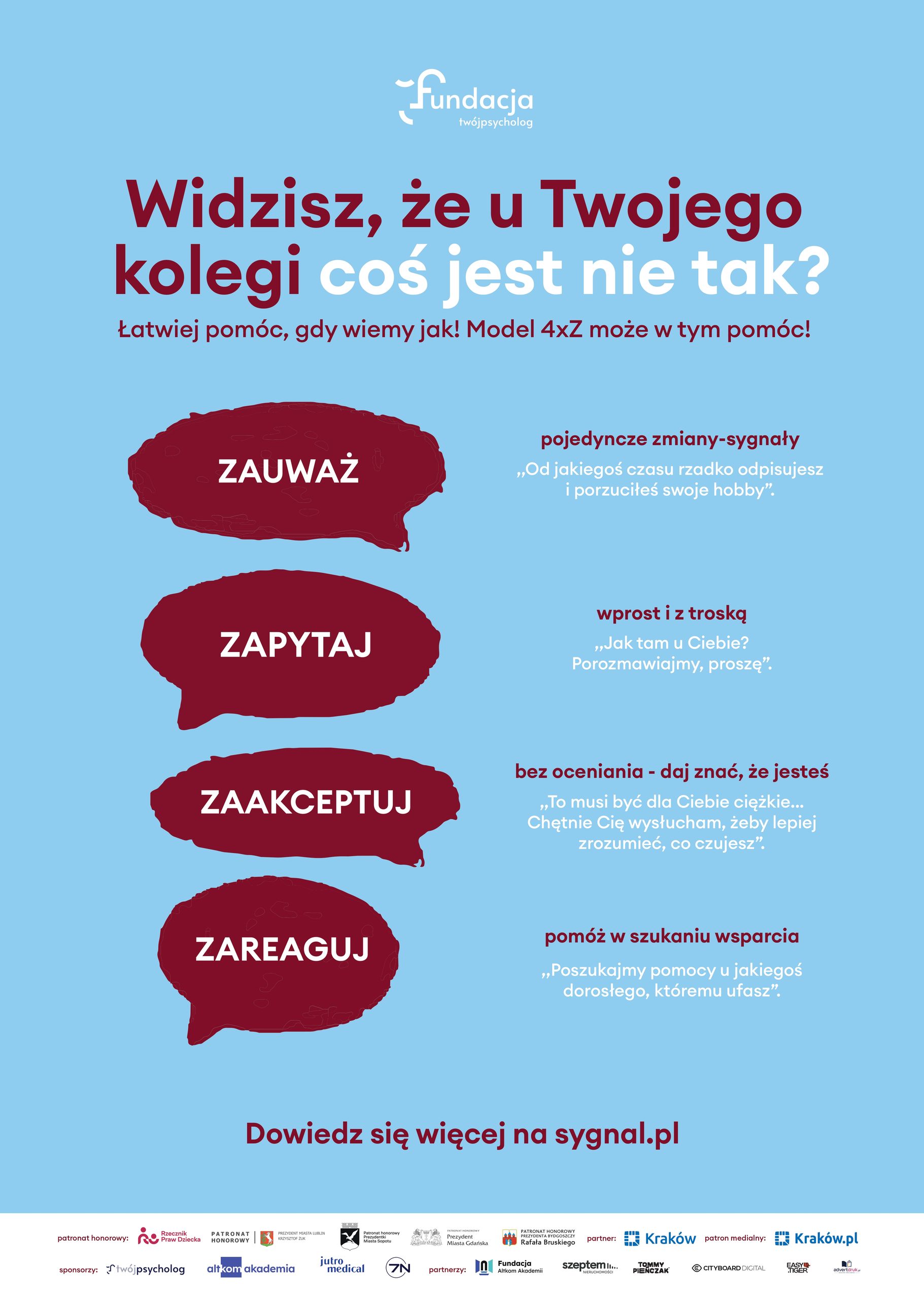 Światowy Dzień Zdrowia Psychicznego